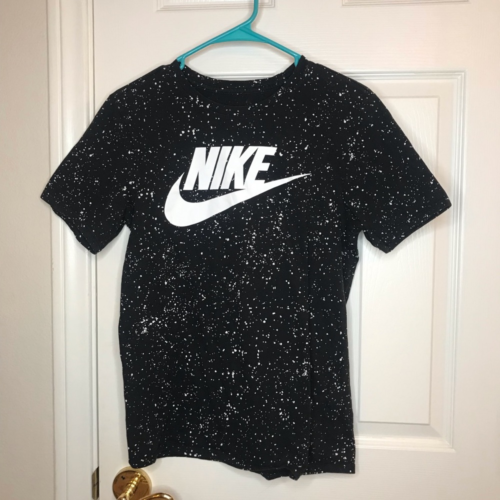 NIKE speckled T-shirt